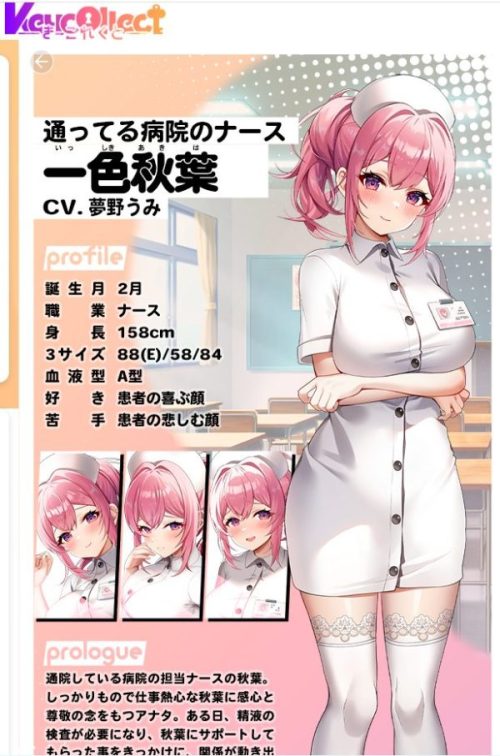 一色秋葉プロフィール