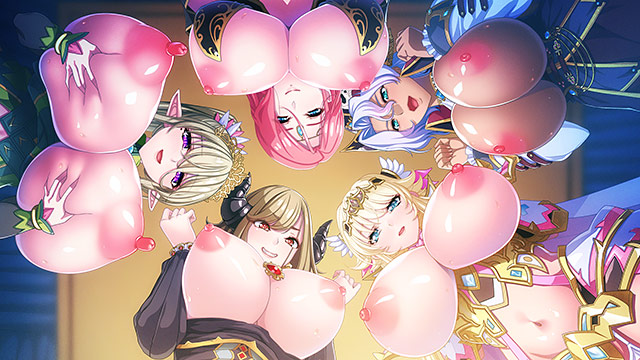 巨乳ファンタジー