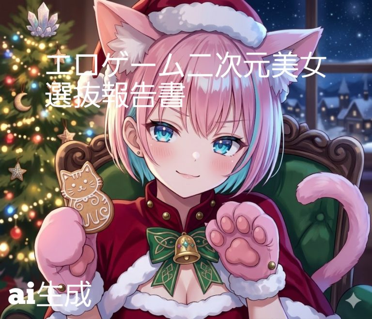 ケモ耳娘とセックス