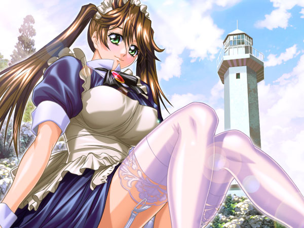 テリオスのメイド